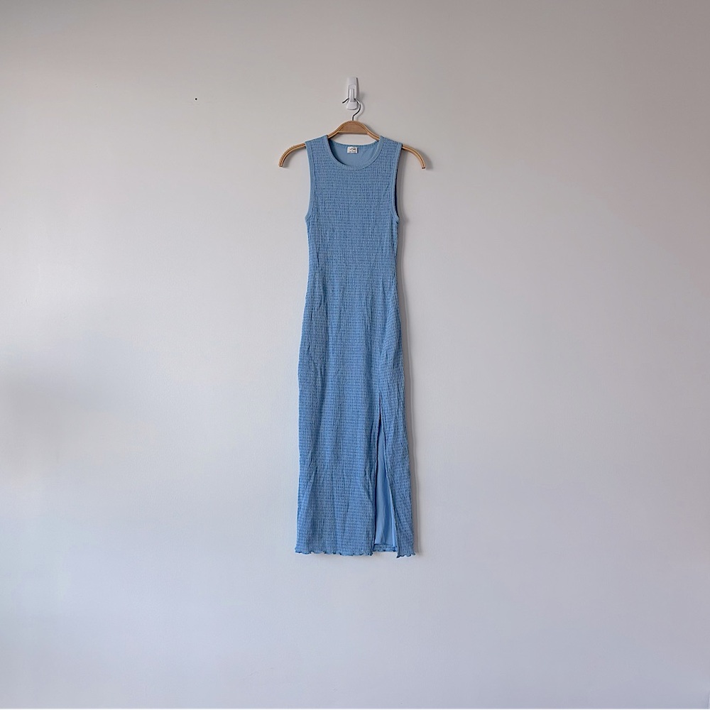 Aritzia Wilfred Verona Midi Dress